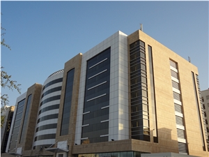 Rawda Stone Cladding