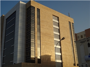 Rawda Stone Cladding