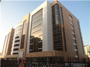 Rawda Stone Cladding