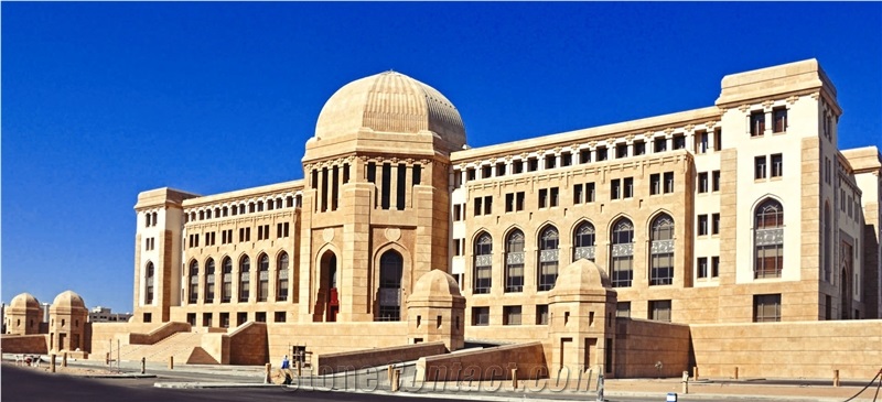 Rawda Stone Cladding