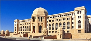 Rawda Stone Cladding