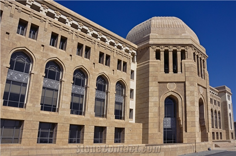 Rawda Stone Cladding
