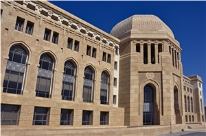 Rawda Stone Cladding
