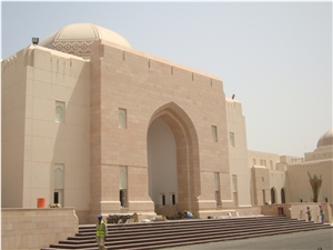 Sand Stone Cladding