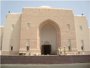 Sand Stone Cladding