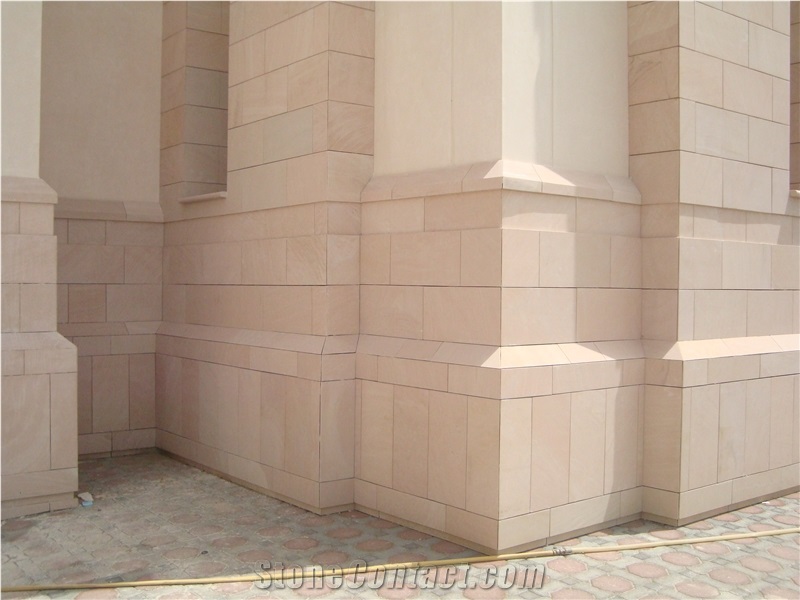 Sand Stone Cladding