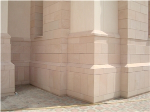 Sand Stone Cladding