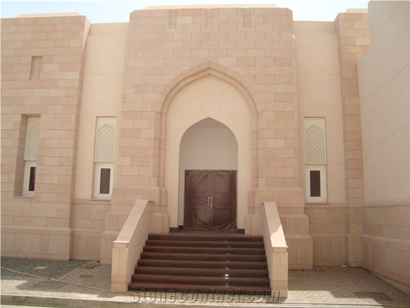 Sand Stone Cladding