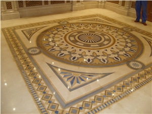 Waterjet Patterns