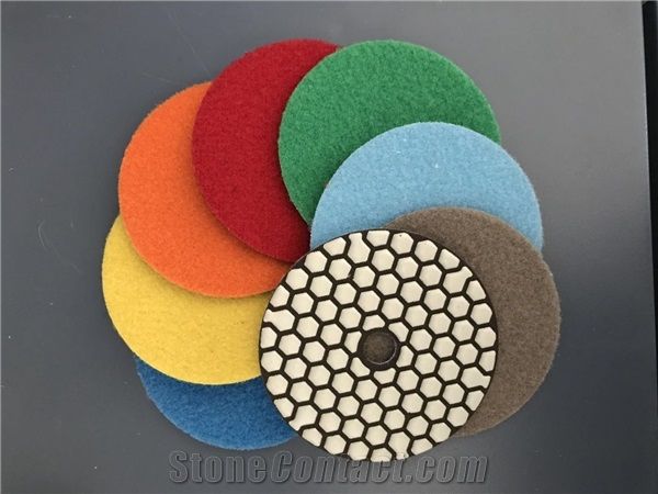 Polishing Pad for Granite