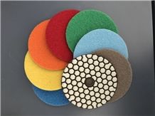 Polishing Pad for Granite