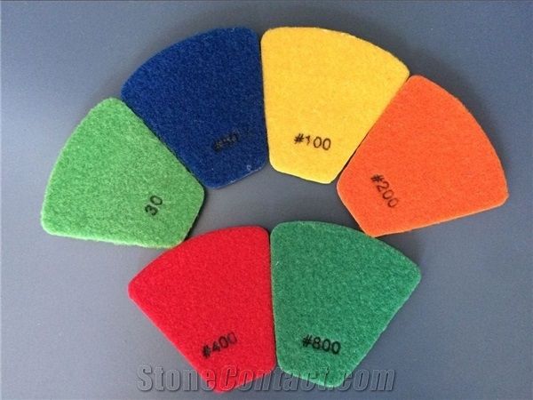 Polishing Pad for Granite