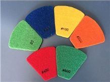 Polishing Pad for Granite