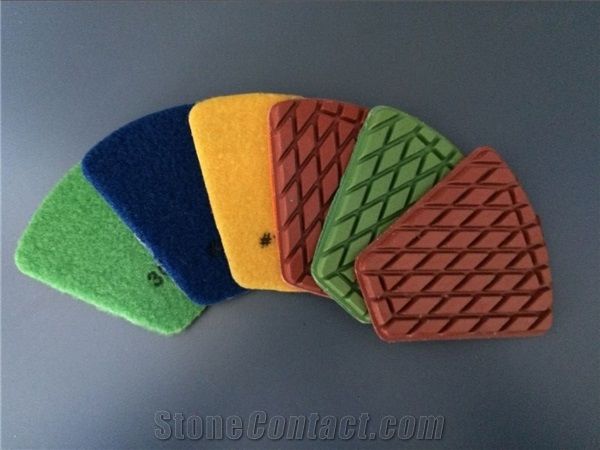 Polishing Pad for Granite