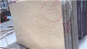 Hot Sale Beige Marble Stone Products Slabs Tiles