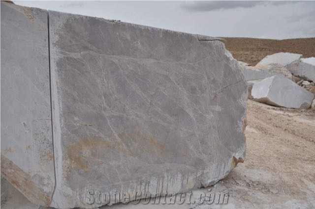 Kakoli Meyma Grey Marble Blocks