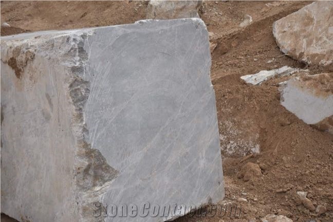 Kakoli Meyma Grey Marble Blocks