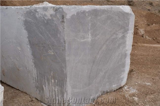 Kakoli Meyma Grey Marble Blocks