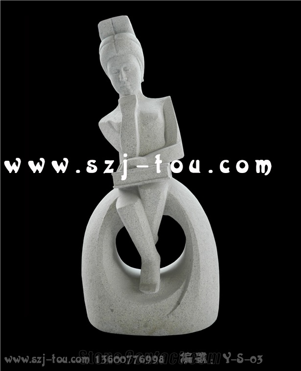 Abstract Art Sculptures