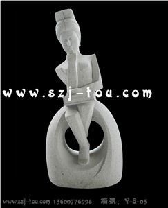 Abstract Art Sculptures