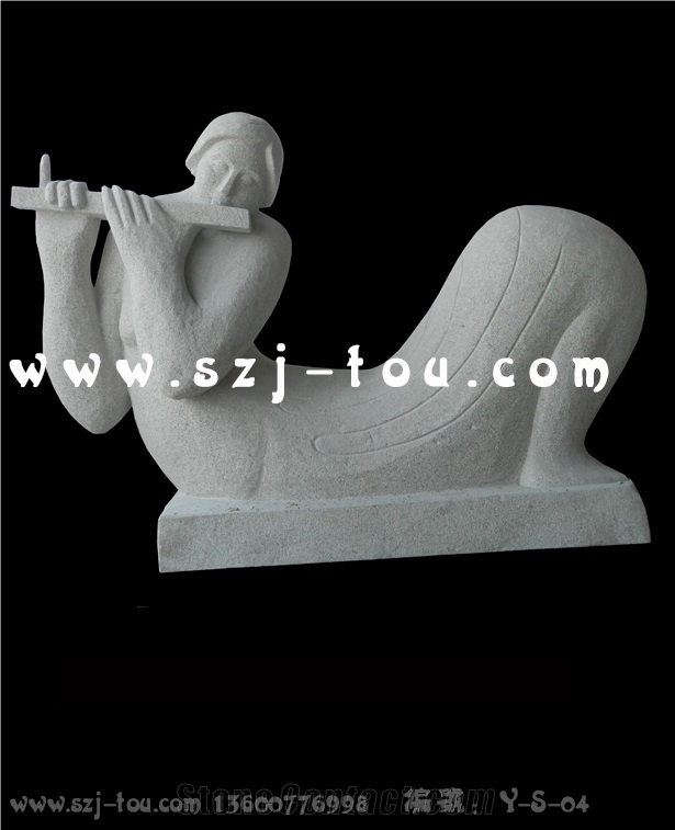 Abstract Art Sculptures