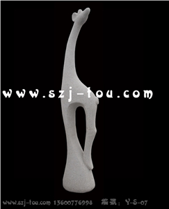 Abstract Art Sculptures