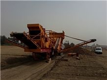 Mobile Crushing and Screening Plant for Hard Material General 800 Mobile Crushing and Screening Plant for Hard Material General 800