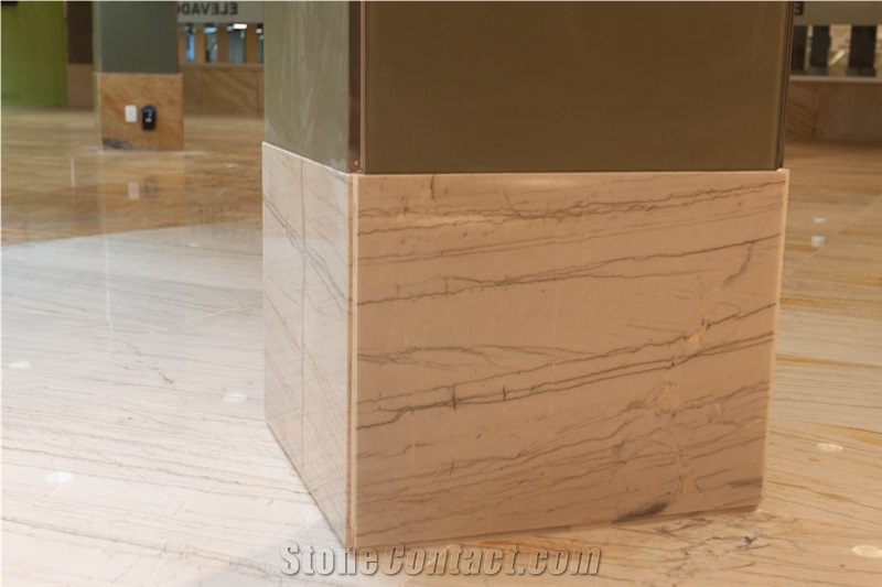 Arctic Liso Branco Macauba Pantheon White Macaubas Quartzite Slabs