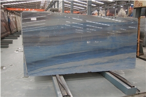 Azul Macaubas- Azul Imperial Blue Sky Grand Skylight Quartzite Slabs