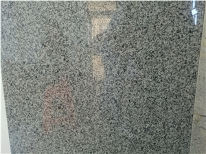 Bianco Sardo White Leopard G640 Sardinian Grey White Granite Tiles