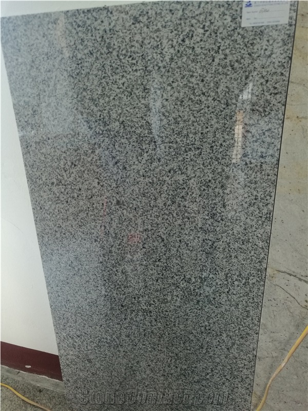 Bianco Sardo White Leopard G640 Sardinian Grey White Granite Tiles