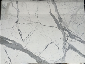 Calacatta White Marble Tiles Arabescato Corchia Statuario Marble Slabs
