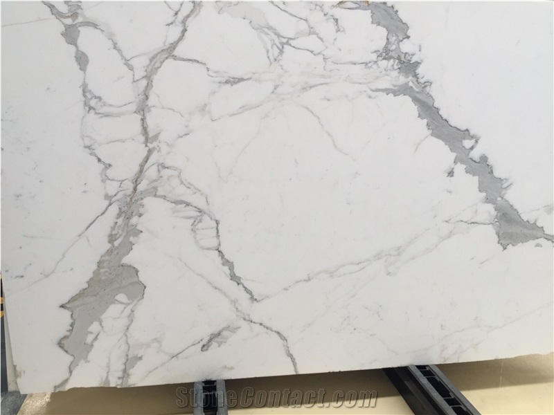 Calacatta White Marble Tiles Arabescato Corchia Statuario Marble Slabs