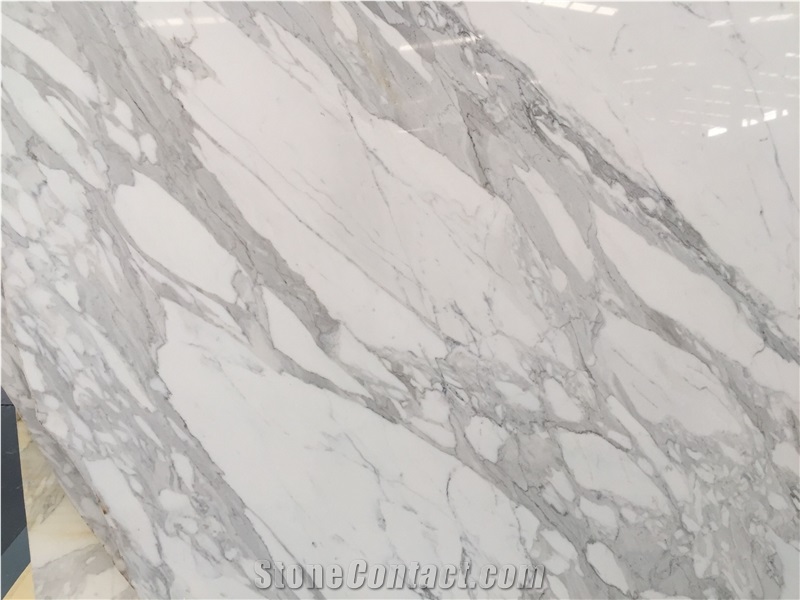 Calacatta White Marble Tiles Arabescato Corchia Statuario Marble Slabs