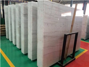 Cheap White Marble Guangxi White Marble Carrara Chinese Bianco White