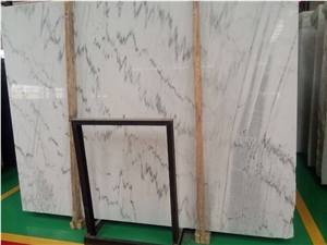 Cheap White Marble Guangxi White Marble Carrara Chinese Bianco White
