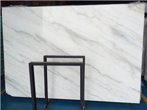 Cheap White Marble Guangxi White Marble Carrara Chinese Bianco White