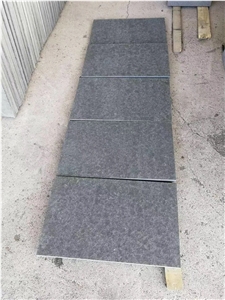 China Mongolian Black Basalt Absolute Black Granite G775 Shanxi Black