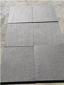 China Mongolian Black Basalt Absolute Black Granite G775 Shanxi Black