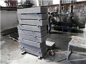China Mongolian Black Basalt Absolute Black Granite G775 Shanxi Black