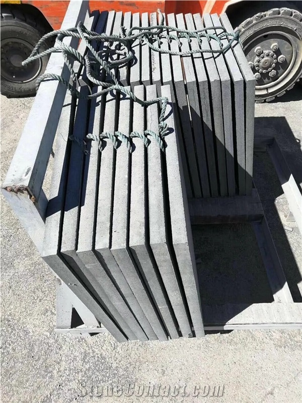 China Mongolian Black Basalt Absolute Black Granite G775 Shanxi Black