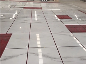 Colorado Lincoln White Marble with Gold Vein Colorado Yule Marble Slab Colorado Lincoln White Marble with Gold Vein Colorado Yule Marble Slab