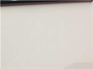 Factory Price Artifical Stone Super White Pure White Quartz Stone Slab