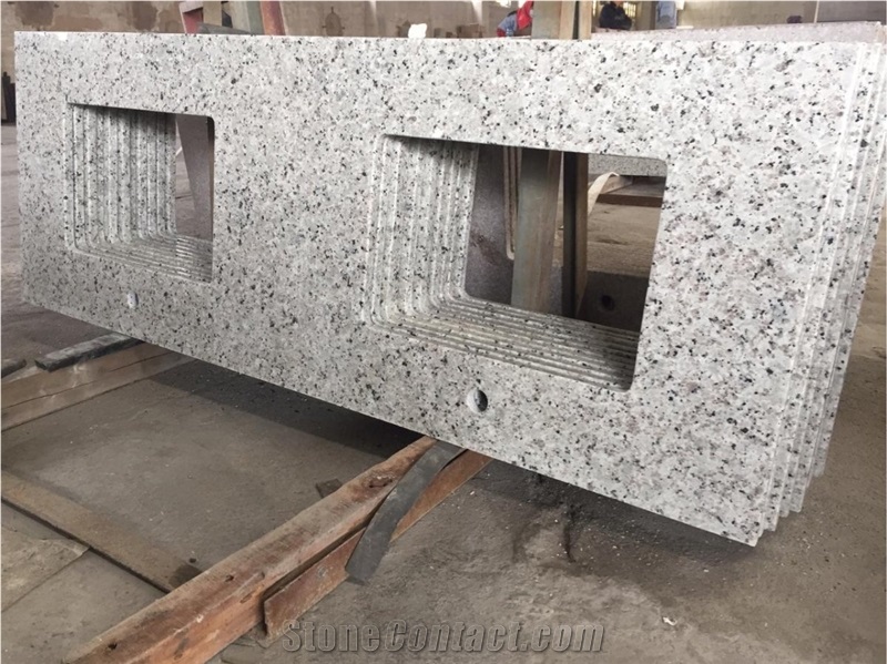 G383 Granite Slabs Tops Decoration Countertop with Bala White Granite