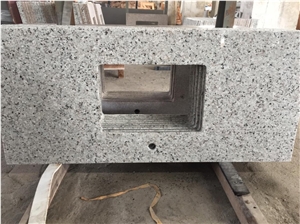 G383 Granite Slabs Tops Decoration Countertop with Bala White Granite
