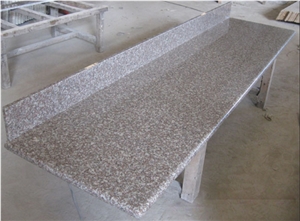 G664 Red Granite Countertops