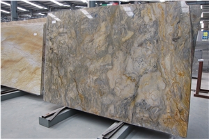 Midnight Fusion Quartzite Titanium Golden Silk Road Quartzite Slabs Midnight Fusion Quartzite Titanium Golden Silk Road Quartzite Slabs