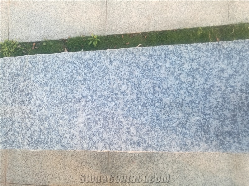 New Bianco Sardo Sesame White Walkway Pavers Grey White G602 Granite