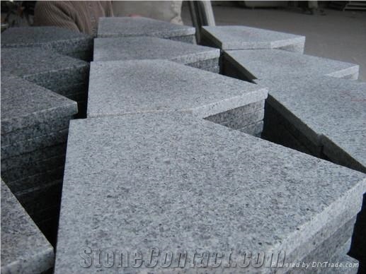 New Bianco Sardo Sesame White Walkway Pavers Grey White G602 Granite