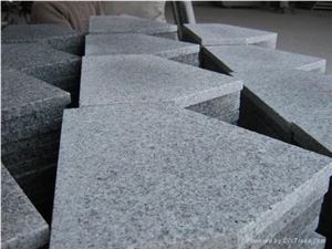 New Bianco Sardo Sesame White Walkway Pavers Grey White G602 Granite